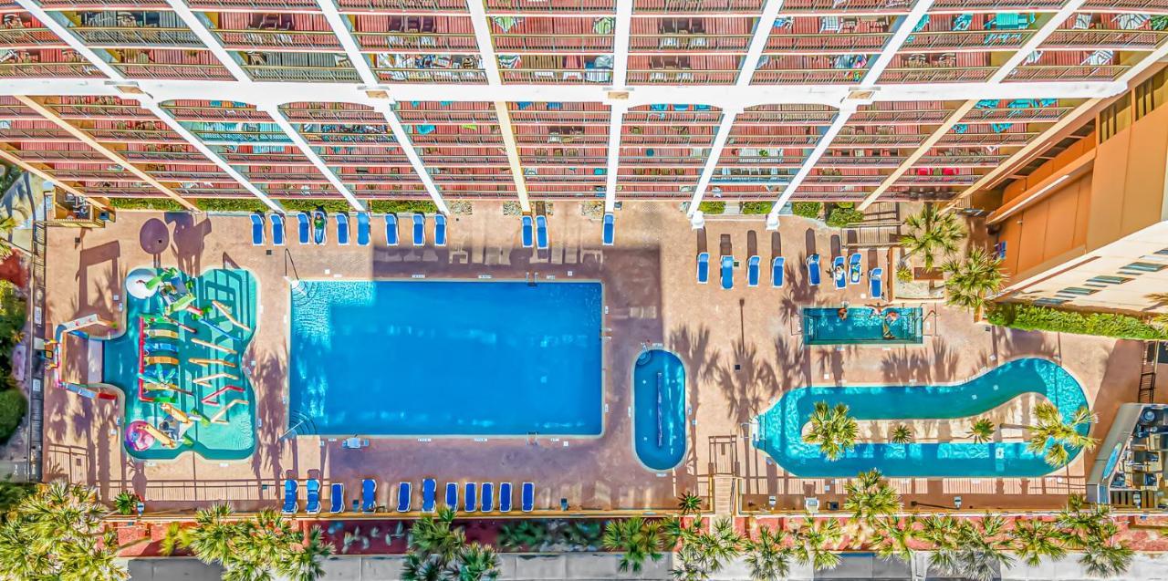 Oceanfront 1 Bedroom Suite With Beautiful Decor And Accents Caravelle Resort 1039 Sleeps 6 Guests Myrtle Beach Buitenkant foto