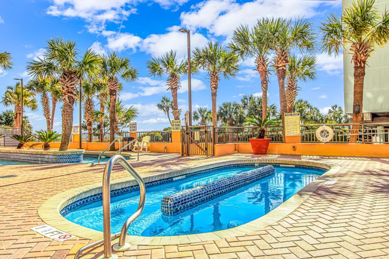 Oceanfront 1 Bedroom Suite With Beautiful Decor And Accents Caravelle Resort 1039 Sleeps 6 Guests Myrtle Beach Buitenkant foto