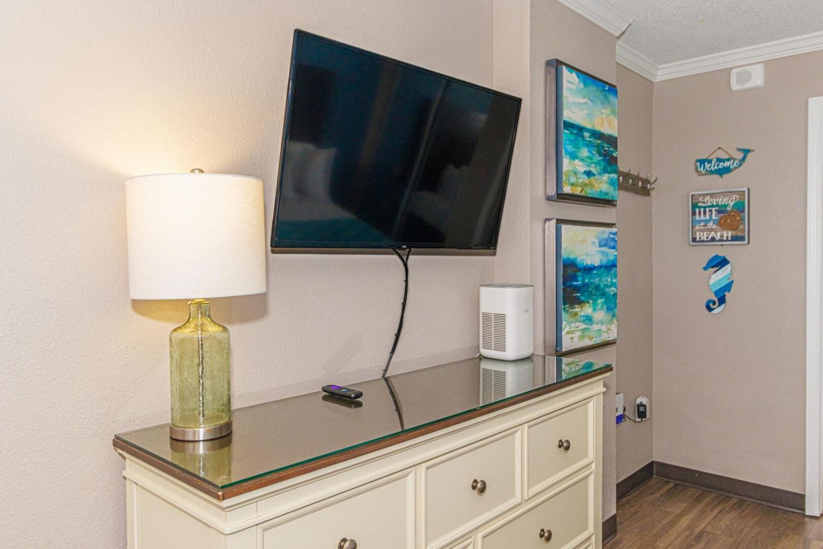 Oceanfront 1 Bedroom Suite With Beautiful Decor And Accents Caravelle Resort 1039 Sleeps 6 Guests Myrtle Beach Buitenkant foto